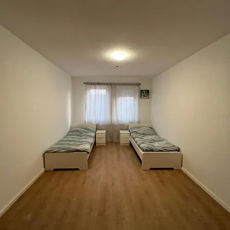 Apartmán Avansunterkuenfte Fuer Monteure