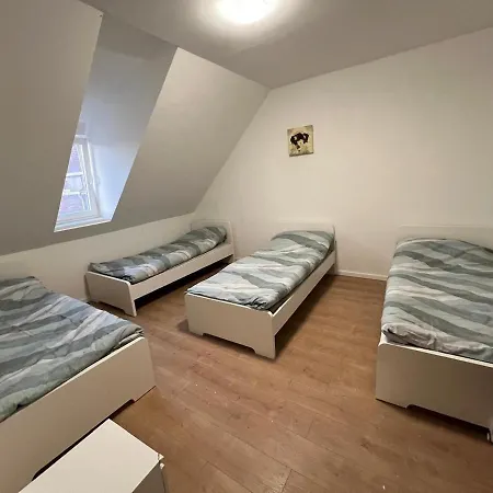 Avansunterkuenfte Fuer Monteure
