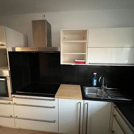 Avansunterkuenfte Fuer Monteure Apartmán Hamm (North Rhine-Westphalia)