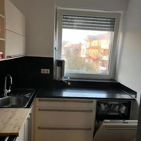 Apartmán Avansunterkuenfte Fuer Monteure Hamm (North Rhine-Westphalia)
