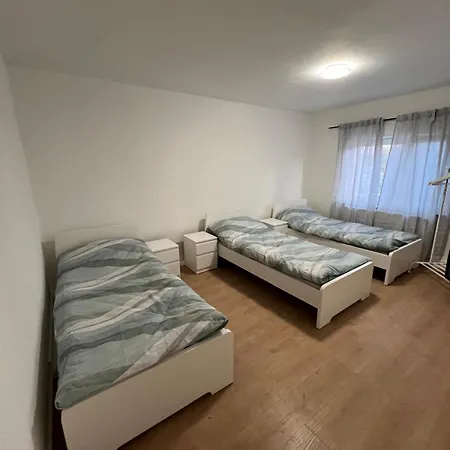 Apartmán Avansunterkuenfte Fuer Monteure *