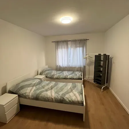 Avansunterkuenfte Fuer Monteure Apartmán Hamm (North Rhine-Westphalia)