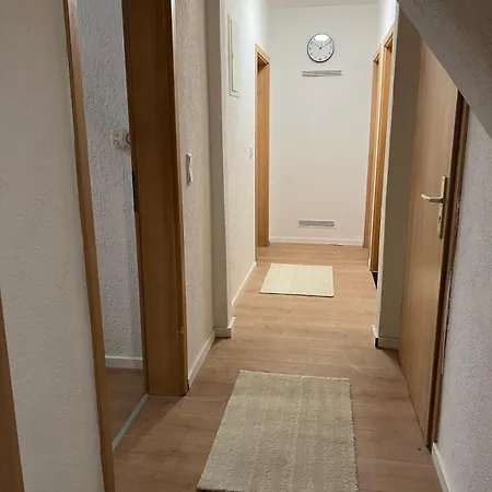 Apartmán Avansunterkuenfte Fuer Monteure *